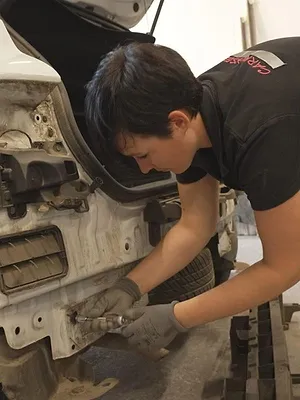 Les reines de la mécanique