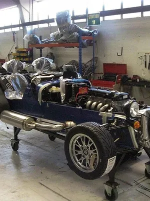 Comment c'est fait : Voitures de rêve