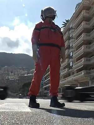 Les anges gardiens de Monaco
