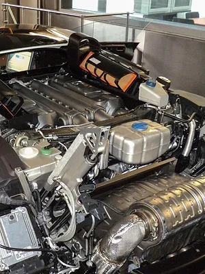 Comment c'est fait : Voitures de rêve