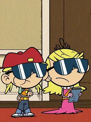 Bienvenue chez les Loud S1 E2