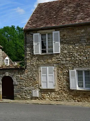 Je vends ma maison