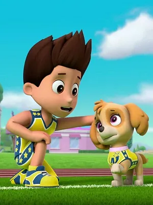 Paw Patrol, la Pat'Patrouille S3 E3