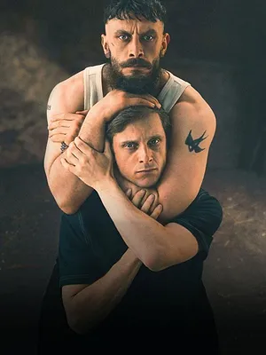 Half Man S1 E6