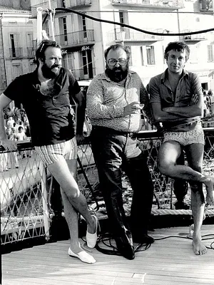 Norbert Saada, producteur de légendes