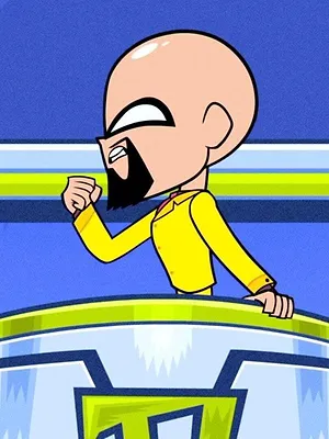 Teen Titans Go! S3 E49