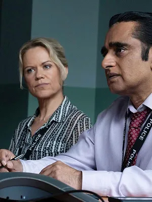 Unforgotten : le passé déterré S6 E3