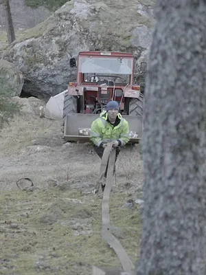 La route de l'enfer : Norvège