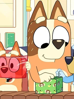 Bluey S2 E3