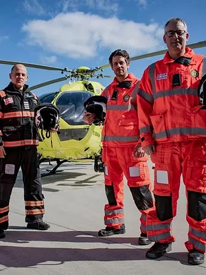 Helicopter ER