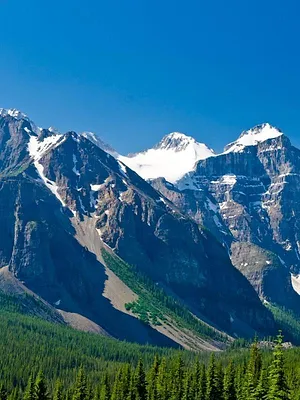 Attitude montagne