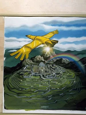 Les mystérieuses cités d'or S1 E34
