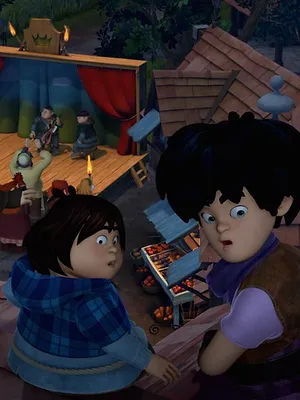 Robin des Bois : Malice à Sherwood S1 E37