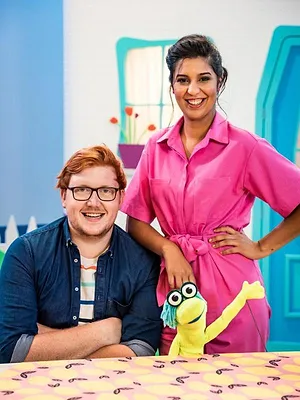 Sarah: Sokpop en de klanken