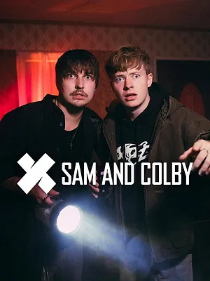 Sam and Colby: Paranormal Investigators