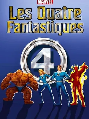 Les Quatre Fantastiques