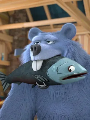 Grizzy et les lemmings S4 E8