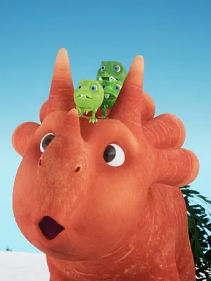 Végétosaures S2 E7