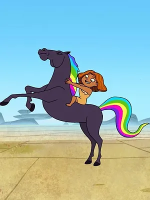 Les Croods : Origines S3 E12