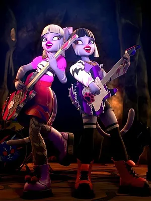 Monster High *2022 S2 E4