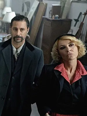 Le Ministère du Temps S4 E4