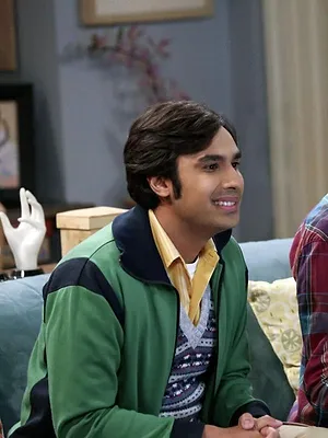 Big Bang Theory S7 E16
