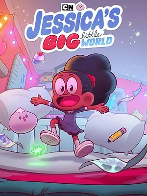 Jessica et son petit monde S1 E19