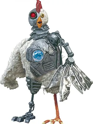 Robot Chicken S1 E13