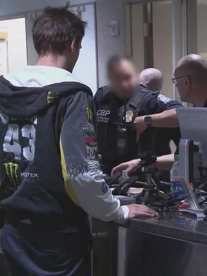 Douanes sous haute surveillance: Etats-Unis