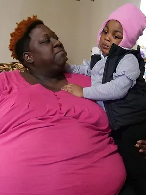 Obésité : mon corps, ma prison