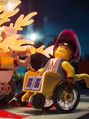 LEGO City No Limits MAX S1 E3