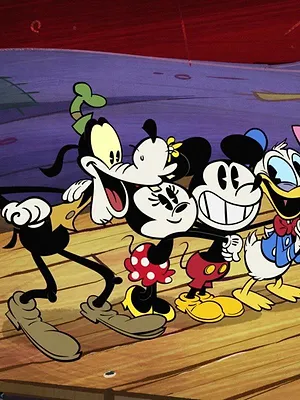 L'été merveilleux de Mickey