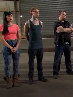 Ink Master : le meilleur tatoueur