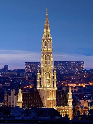 Bonsoir Bruxelles