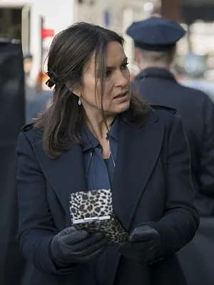 New York Unité Spéciale S17 E19