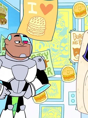 Teen Titans Go ! S1 E23