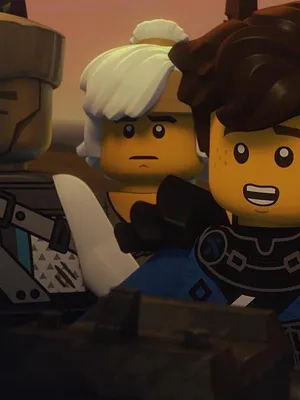 Ninjago S9 E5