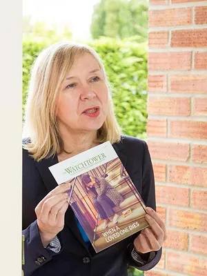 L'énigme des témoins de Jéhovah