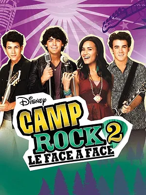 Camp Rock 2 : Le face à face