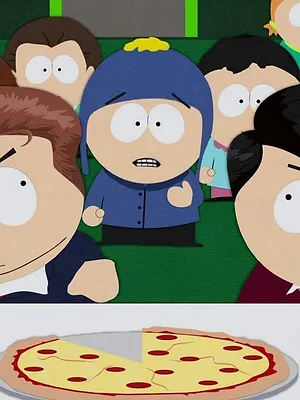 South Park S8 E11