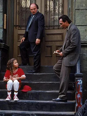 New York Police Blues S4 E4