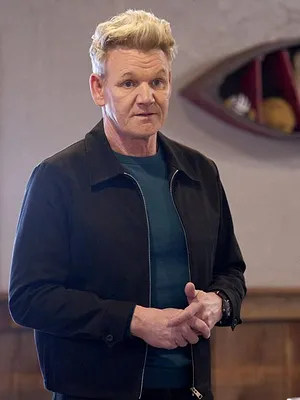 Gordon Ramsay : mission extrême