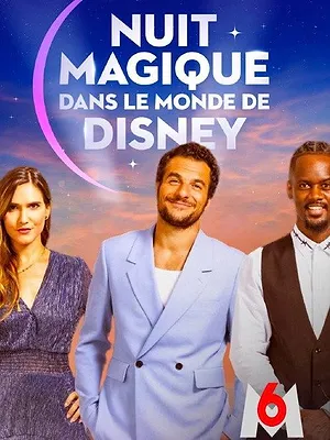 Nuit magique dans le monde de Disney
