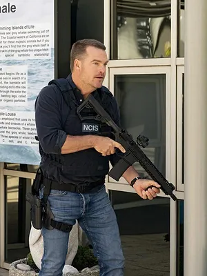 NCIS : Los Angeles S12 E18