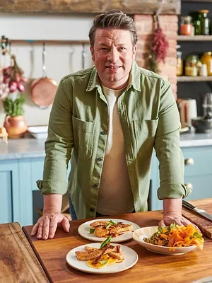 Les recettes tout en un de jamie