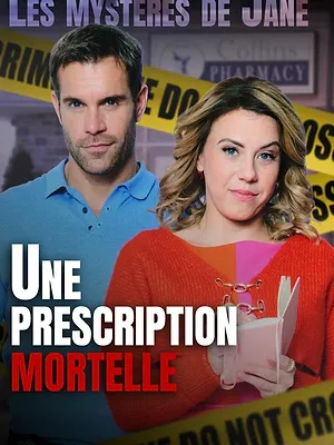 Les Mystères de Jane 2 : Une Prescription Mortelle
