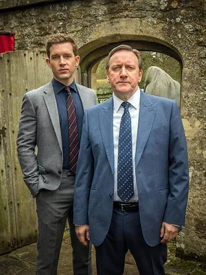 Inspecteur Barnaby S20 E1