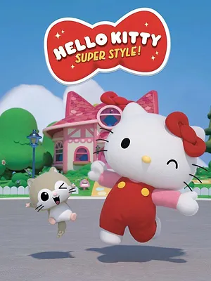 Hello Kitty : Super style !