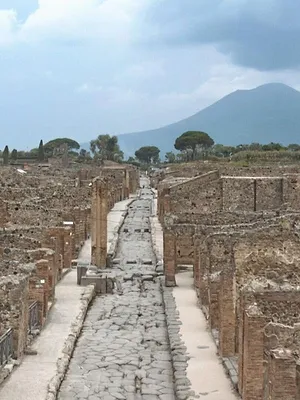 Baie de Naples, la colère des volcans