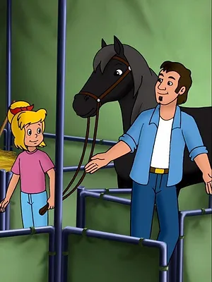 Tous en selle avec Bibi et Tina S3 E10